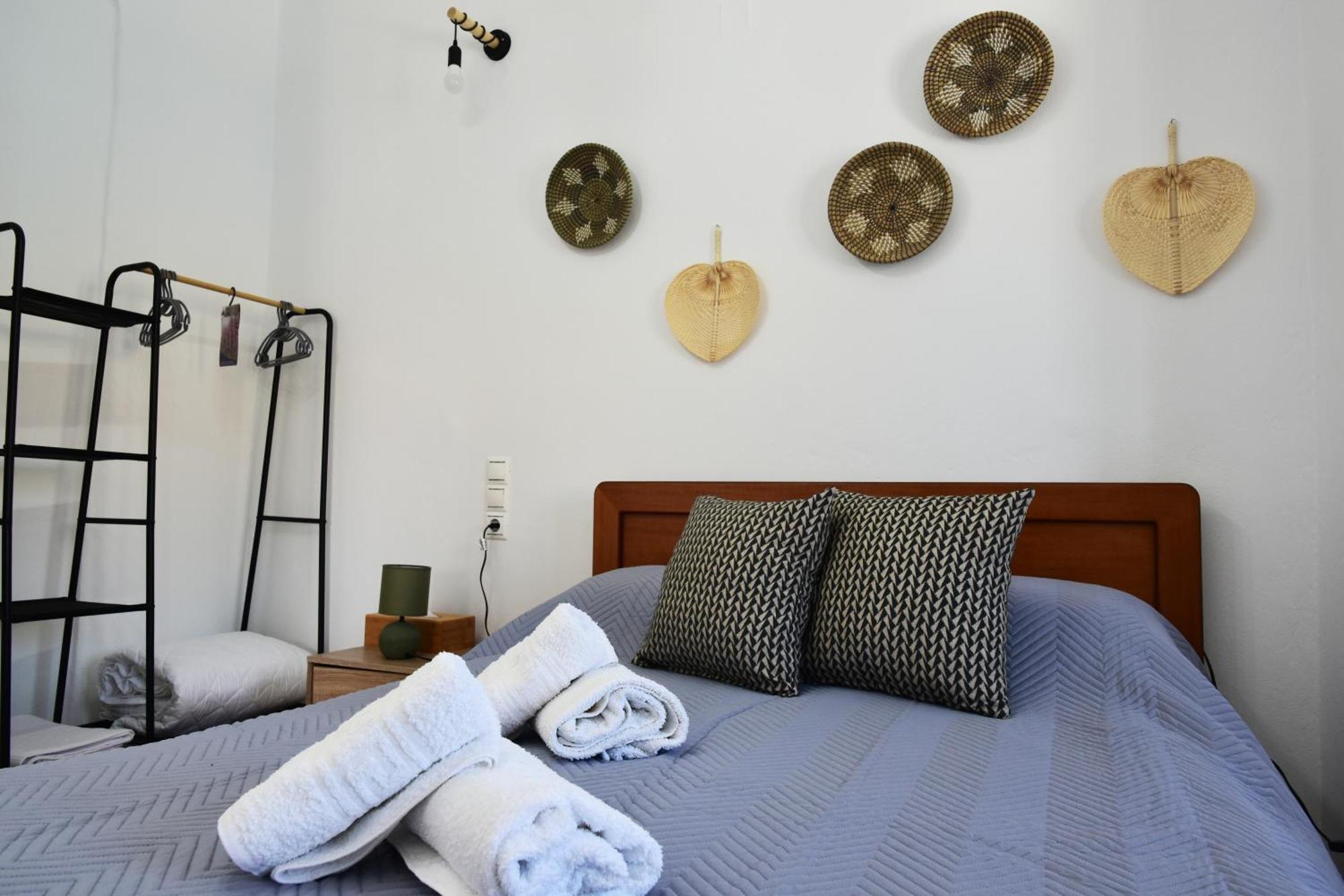 Plazza Apartman Mátala Kültér fotó